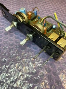 Pioneer Sx-650 Receiver Tone Control Assembly AWG-049 mit Schaltern - Bild 1 von 12