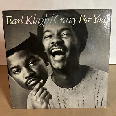 Earl Klugh ‎– Crazy For You LP 1981 Liberty ‎– LT-51113  - Image 1 of 3