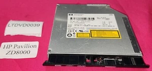 HP Pavilion ZD8000 IDE DVD/RW 8X Dual Format Optical Drive 379179-6C0 GCA-4080N - Picture 1 of 5