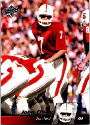 2011 Upper Deck #14 John Elway - Image 1 of 2