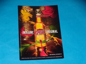 CARTE POSTALE PUBLICITAIRE - BIERE - DESPERADO - ORIGINAL - Picture 1 of 1