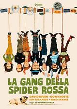 Gang Della Spider Rossa (La) (DVD) Don Knotts Darren Mcgavin David Niven