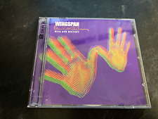 Wingspan: Hits and History by Paul McCartney (CD, May-2001, 2 Discs, Capitol)