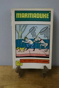 Marmaduke Brad Anderson Phil Leeming 1965 Scholastic 1st Printing - Picture 1 of 4
