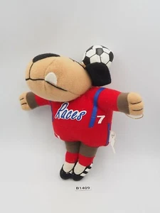 Wacky Races B1409 Muttley Dog Sun.L Peluche 7" Muñeca Juguete Japón Hanna-Barbera - Imagen 1 de 8