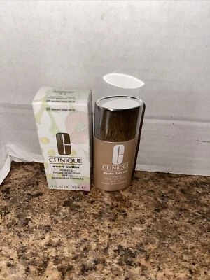 Clinique EVEN BETTER Makeup Evens & Corrects 28 TAWNIED BEIGE (M-G) SPF 15 NIB - Image 1 of 2