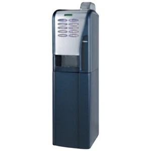 Saeco Commercial Coffee Machine SG200E Rubino 200 Black & Base Cabinet Italy - Picture 1 of 8
