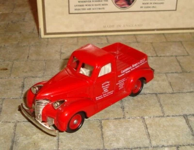 1939 CHEVROLET PICK UP - CAKEBREAD & ROBEY - LLEDO DAYS GONE - BOXED - DG36001 - Image 1 of 4