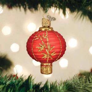 Chinesische Laterne Ornament - Bild 1 von 2