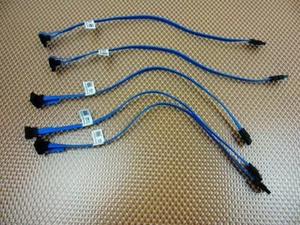 5 Stück - Dell Precision T3620 Optisches Laufwerk ODD SATA Kabel DP/N: 0V702D, V702D - Bild 1 von 5