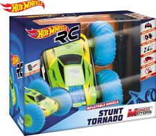 Hot Wheels Remote Control Stunt Tornado 1:10 Toy Car