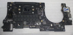 MacBook Pro Retina 15" 2.2GHz 2015 A1398 Logic Board - Not Charging 820-00138-A - Picture 1 of 4