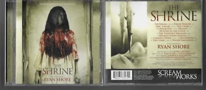 The Shrine Film Soundtrack (CD) von Ryan Shore - neu & versiegelt OOP - Bild 1 von 1