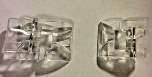 One Set of Pearl Piping Cording Feet fit Bernina Sewing Machine Many Models - Picture 1 of 6