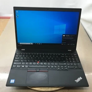 Lenovo ThinkPad T570 Intel Core i5 6300U 2.40GHz 16GB RAM 512GB SSD Win 10 *READ - Picture 1 of 11