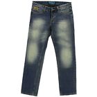  MOD Men's Jeans Pants OSCAR Straight Canyon Blue 24714