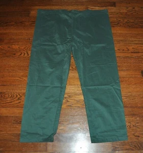 "Pantalones inferiores exfoliantes 2x grandes enfermera verde higentista TOTALMENTE NUEVOS entrepierna 31" - Imagen 1 de 5