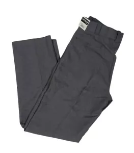 Tact Squad 7002 EMS/EMT/Fire Dark Gray Pants Women's Sz 14 Raw Hem Trousers NWT - Picture 1 of 10