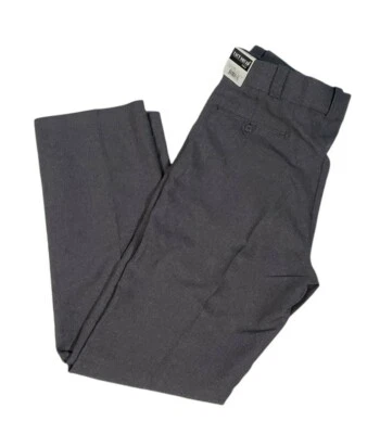 Tact Squad 7002 EMS/EMT/Fire Dark Gray Pants Women's Sz 14 Raw Hem Trousers NWT - Image 1 of 4
