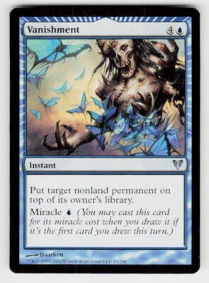 Avacyn Restored #82 Vanishment - Image 1 of 2