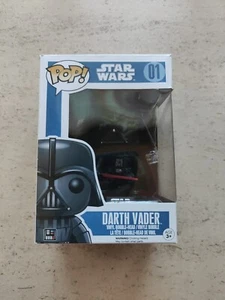 Funko Pop - DARTH VADER #01, STAR WARS - Imagen 1 de 4