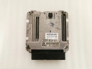 Centralina motore Audi A4 8E B7 2.0 TFSI centralina motore engine ECU 8E0910115K - Foto 1 di 6