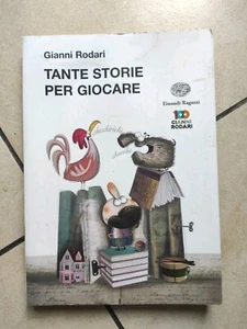 Tante Storie Per Giocare Gianni Rodari Einaudi Ragazzi - Foto 1 di 9