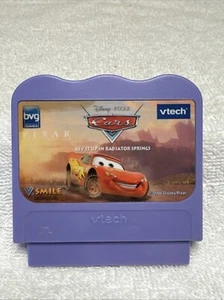 VTech V.Smile Disney Pixar Cars Game - Picture 1 of 7