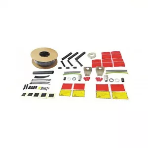 Electric Heating Cable Kit 13R077, Phase 1, 100 ft Cable Length, 120V AC - Picture 1 of 8