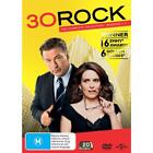 30 Rock: The Complete Collection |Seasons 1-7 Boxset - DVD Region 4 - NEW+SEALED