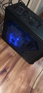 CUSTOM GAMING PC AMD FX-6300 6-CORE 3.5GHZ 24GB RAM 500GB SSD GTX 750 Ti UBUNTU - Picture 1 of 5