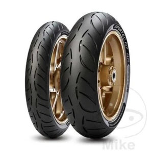 190/50ZR17 TL RUBBER METZELER SPORTEC M7RR FOR YAMAHA 1000 YZF R1S 2006-2006 - Picture 1 of 6