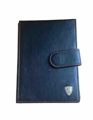 Tonino Lamborghini Portafoglio-Porta Documenti Extra Large Multi Funzionale. — 第 1/4 张图片