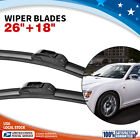 High Quality Windshield 26 And 18 Wiper Blades U J Hook For Jeep Cherokee