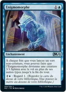 MTG Magic M21 - [x2] Riddleform/Énigmomorphe, French/VF - Afbeelding 1 van 1