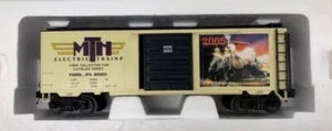 O Gauge MTH 40’ Box Car 20-93249 TCA Spring York 2005 - Picture 1 of 7