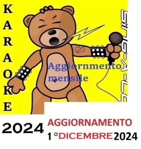 1° DICEMBRE 2024 - 92 BASI Mp3 AGGIORNAMENTO MENSILE AGG. KARAOKE MUSICALI - Afbeelding 1 van 1