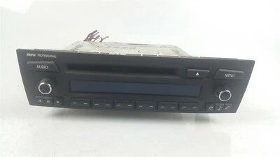 V2220 BMW CD Radio Kopf Einheit 65129226395-01 [Stecker / Code Nicht - Bild 1 von 4