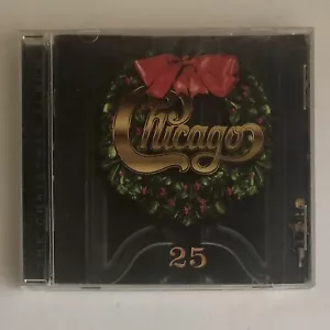 CHICAGO XXV (25) - THE CHRISTMAS ALBUM CD - Picture 1 of 3
