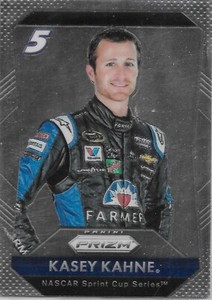 2016 Prizm #5 Kasey Kahne Hendrick Motorsports Farmer's Insurance