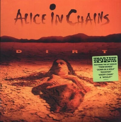 Alice in Chains - Dirt [2022 Remastered 30th] [New Double Vinyl Record LP] - Image 1 of 2