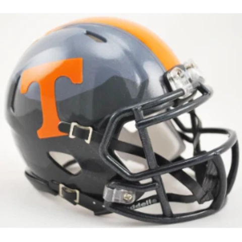 Tennessee Volunteers NCAA Mini Speed Football Helmet Smoky Mountain - NCAA Cover