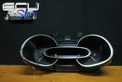 Speedometer / Instrument Cluster Renault Clio IV 2014 Gasoline 248109766R - Image 1 of 3