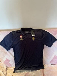 Maglia da calcio seconda Juventus blu 2024 Adidas Tg XXL nuova con cartellino - Foto 1 di 22