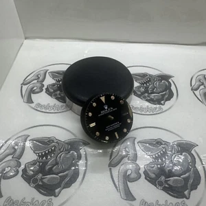 rolex dial quadrante 16710 16760 genuine See The Photo Gmt Master - Imagen 1 de 9