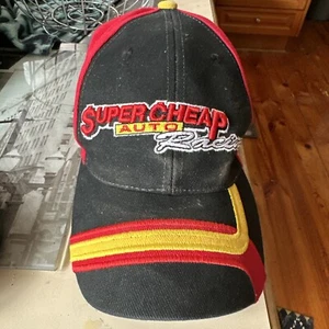 Super Cheap Auto Racing Cap V8 Supercars - Picture 1 of 9
