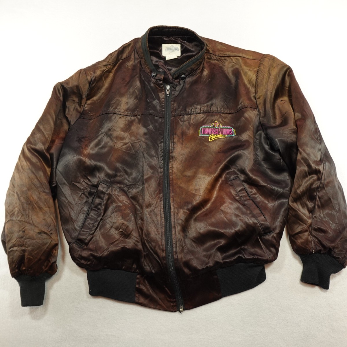 Bomber/Harrington 1980s Vintage Outerwear Coats & Jackets Bomber/Harrington 1980s Vintage Outerwear Coats & Jackets