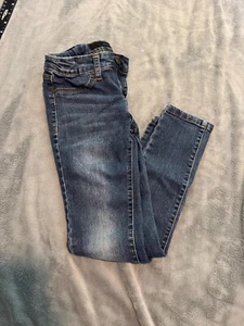 Joe’s Jeans Skinny Fit Medium Wash Girls Size 8 Denim Jeans  - Picture 1 of 4