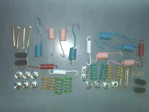 Chevy Camaro Pontiac Firebird front & rear spring kit 1964-1974 - Picture 1 of 1