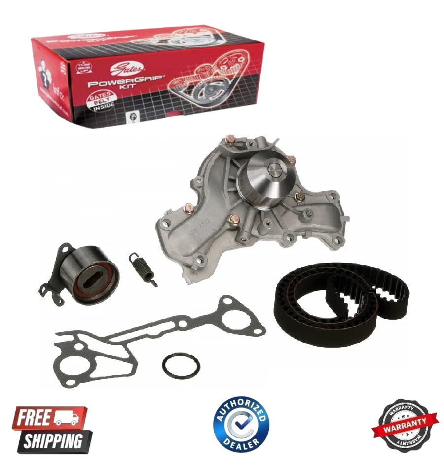 Gates PowerGrip TCKWP139 Timing Belt Component Kit for 20329K AWK1225 - Image 1 of 1